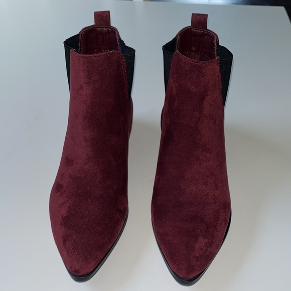 Seven7 Manhattan Ankle Boots - Picture 4 of 7